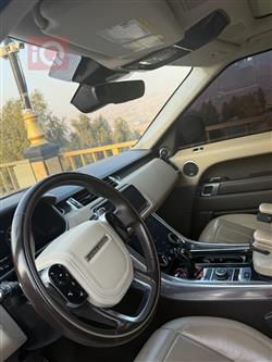 لاند روفر رانج روفر سبورت